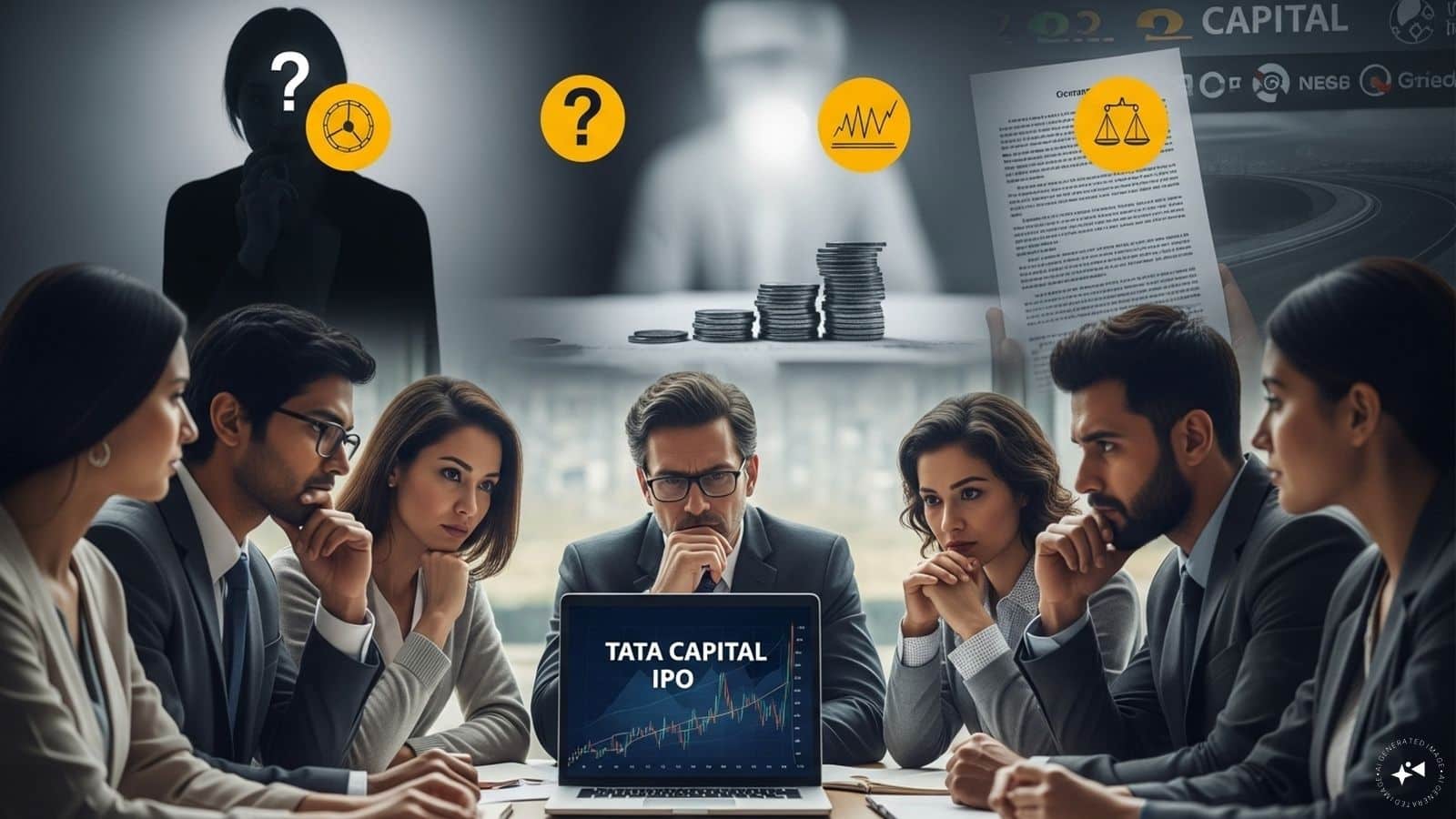 Tata Capital IPO: टाटा कैपिटल के आईपीओ से जुड़ी हैं ये 4 बड़ी चिंताएं, दांव लगाने से पहले रखें ध्यान