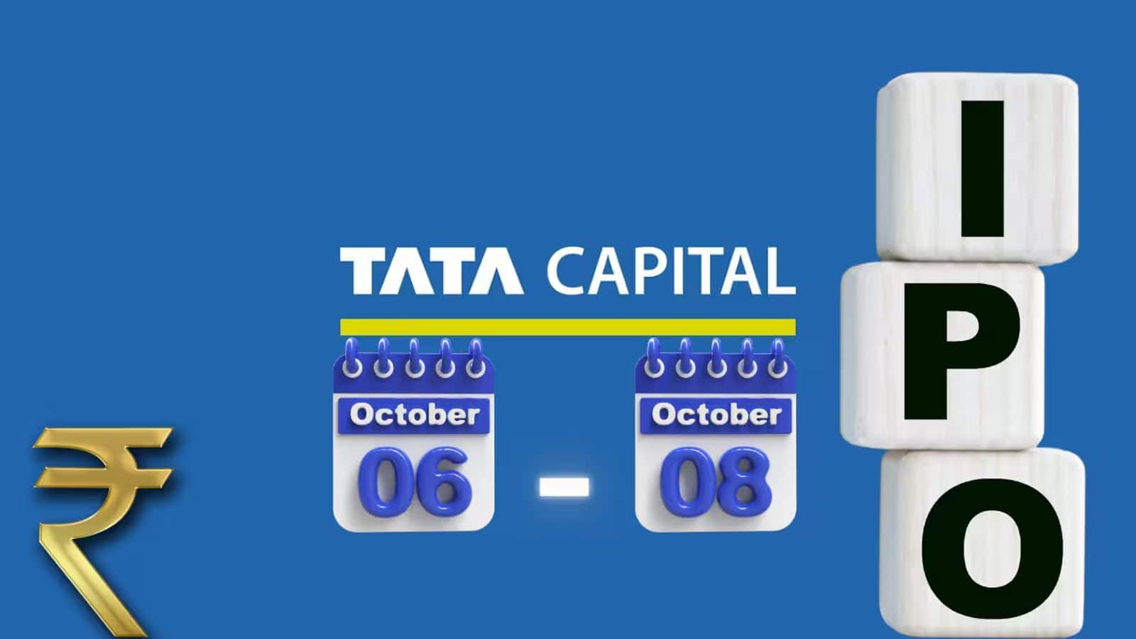 Tata Capital IPO: वैल्यूएशन महंगा है या सस्ता? निवेशकों के लिए क्या है सही रणनीति Tata Capital IPO: वैल्यूएशन महंगा है या सस्ता? निवेशकों के लिए क्या है सही रणनीति