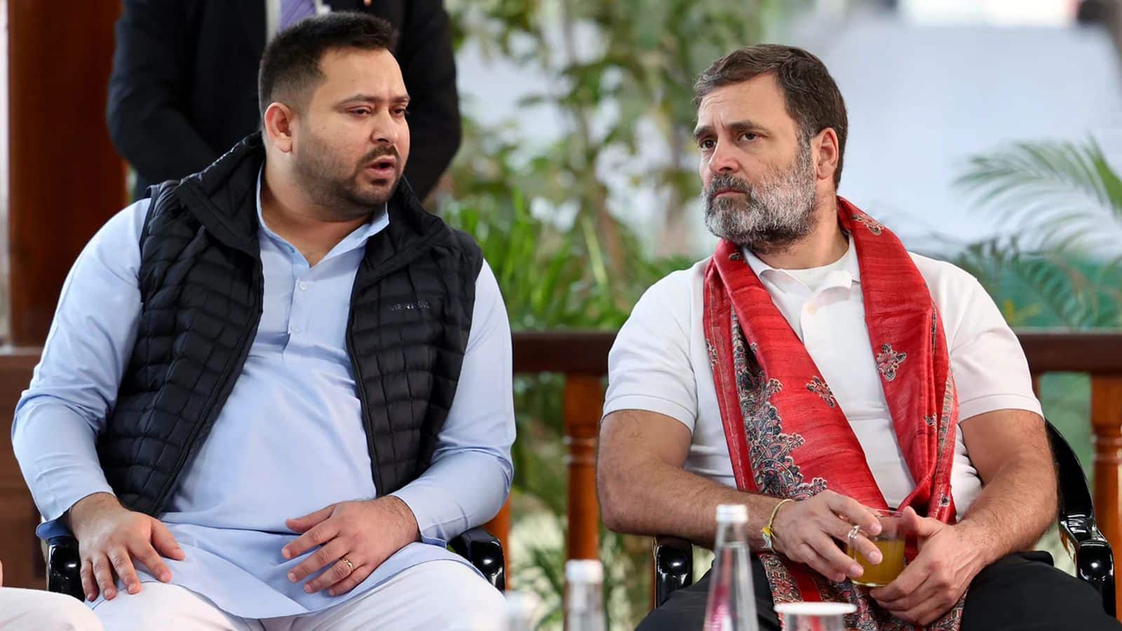 Bihar Chunav 2025: सीट बंटवारे में देरी के चलते कांग्रेस नेताओं के एक वर्ग में नाराजगी!