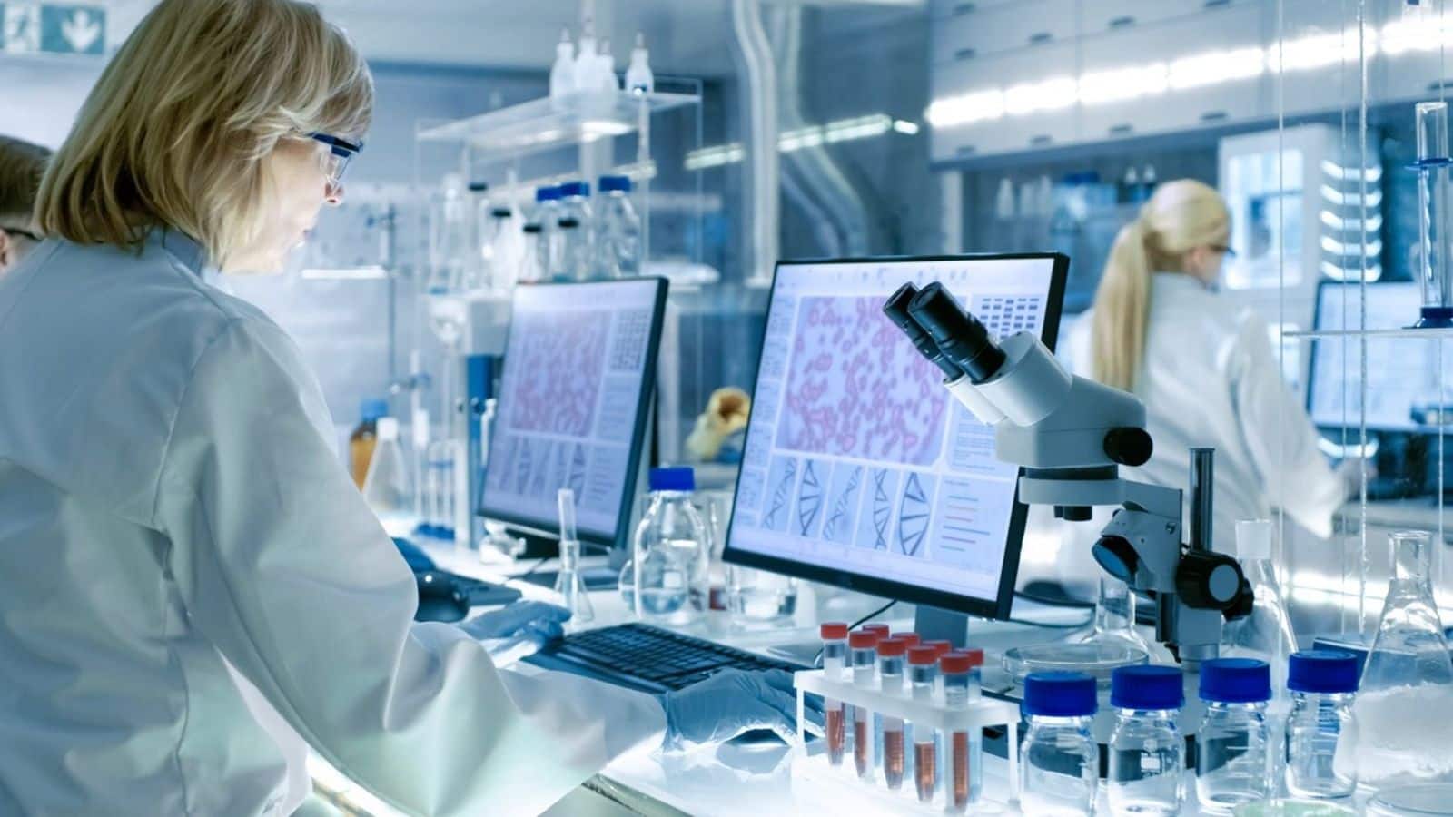 Thyrocare Tech Q2 Results: शुद्ध मुनाफा 80% बढ़कर ₹48 करोड़ रहा, बोनस शेयर बांटेगी कंपनी, डिविडेंड का भी ऐलान