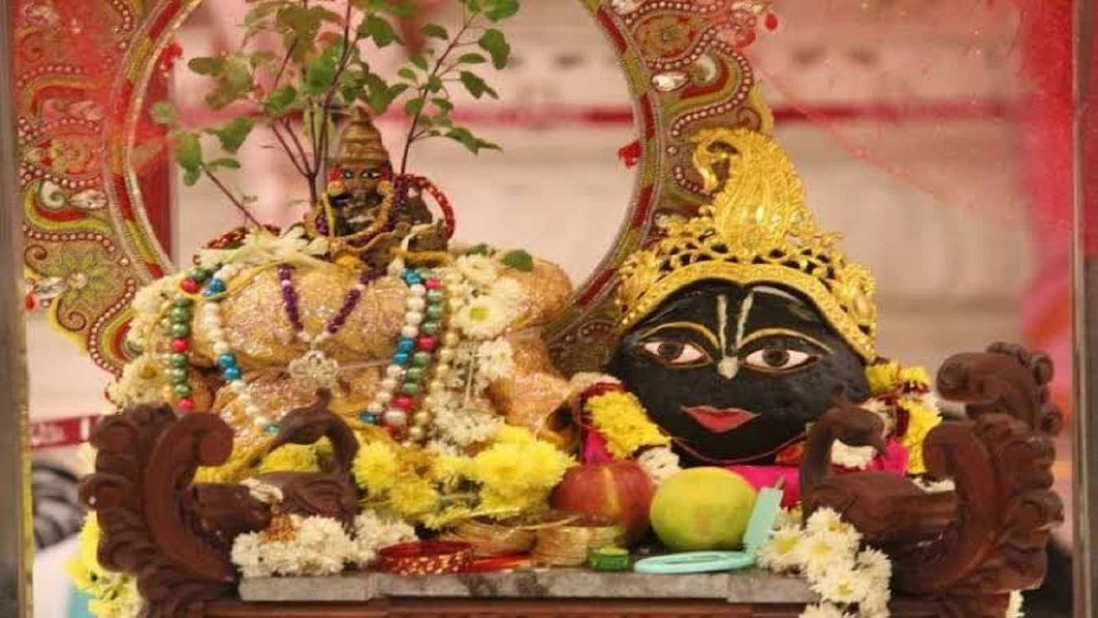 Tulsi Vivah 2025: 2 नवंबर को दुल्हन की तरह करें तुलसी का श्रृंगार, मिलेगा सुख-समृद्धि और सौभाग्य का आशीर्वाद Tulsi Vivah 2025: 2 नवंबर को दुल्हन की तरह करें तुलसी का श्रृंगार, मिलेगा सुख-समृद्धि और सौभाग्य का आशीर्वाद