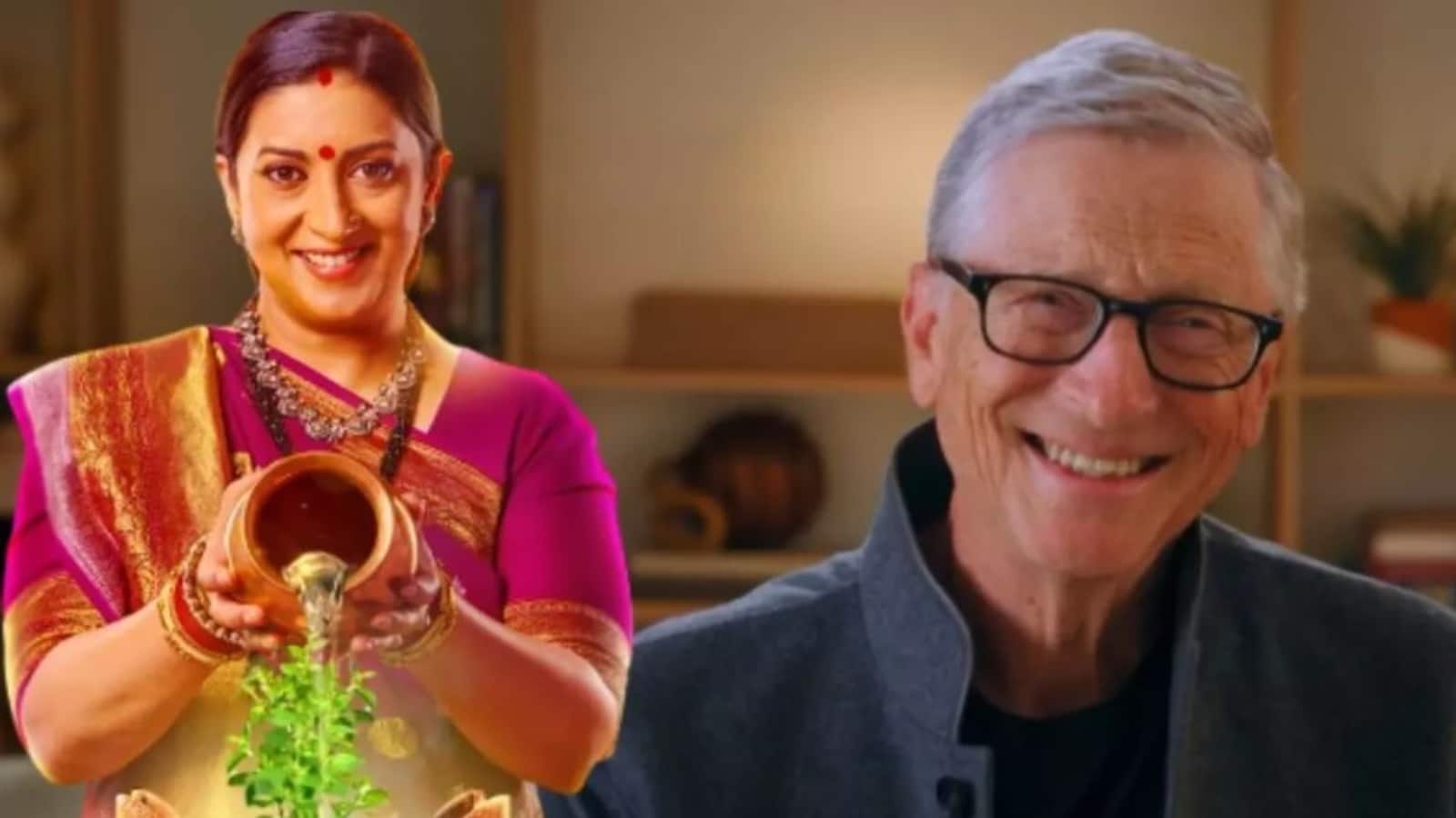 kyunki saas bhi kabhi bahu thi 2: क्योंकि सास भी कभी बहु थी में बिल गेट्स आए नजर, स्मृति ईरानी बोलीं, “भारतीय मनोरंजन में यह ऐतिहासिक पल है” kyunki saas bhi kabhi bahu thi 2: क्योंकि सास भी कभी बहु थी में बिल गेट्स आए नजर, स्मृति ईरानी बोलीं, “भारतीय मनोरंजन में यह ऐतिहासिक पल है”