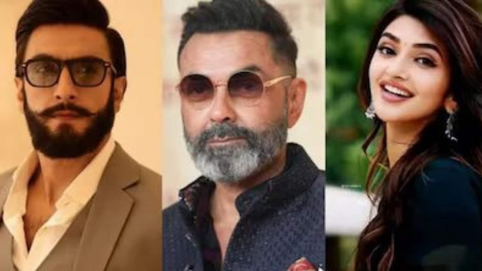 Ranveer Singh: रणवीर सिंह, बॉबी देओल और श्रीलीला ने अनटाइटल फिल्म की शूटिंग की पूरी, मेकर्स जल्द करेंगे बड़ा ऐलान
