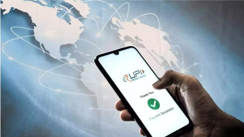 UPI Help अब निकालेगा आपकी परेशानी का हल, AI से मिलेगा भरोसेमंद सहारा UPI Help अब निकालेगा आपकी परेशानी का हल, AI से मिलेगा भरोसेमंद सहारा