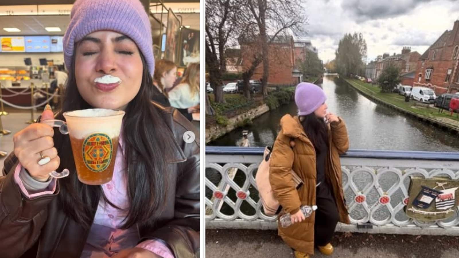 Uorfi Javed London Trip: 'फिल्मों में देखा था...' पहली बार लंदन पहुंच इमोशनल हुईं उर्फी जावेद Uorfi Javed London Trip: 'फिल्मों में देखा था...' पहली बार लंदन पहुंच इमोशनल हुईं उर्फी जावेद