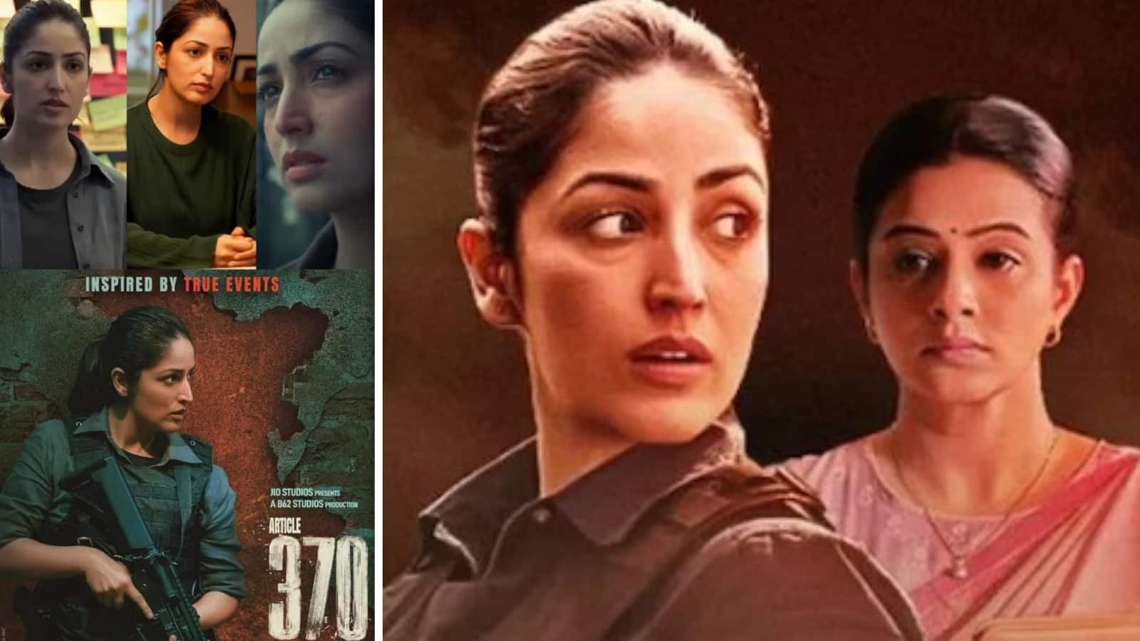 Article 370: सोशल मीडिया पर यामी गौतम धर के लिए लोगों ने की नेशनल अवॉर्ड की मांग, ये है वजह