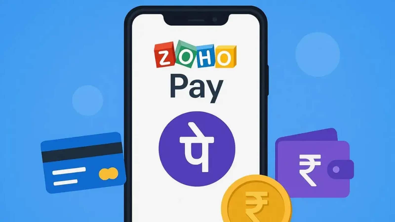 Zoho Pay: भारतीय मार्केट में जल्द आने वाला है Zoho UPI App, Paytm, PhonePe और Google Pay को देगा टक्कर