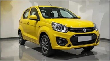 Maruti Suzuki Alto K10