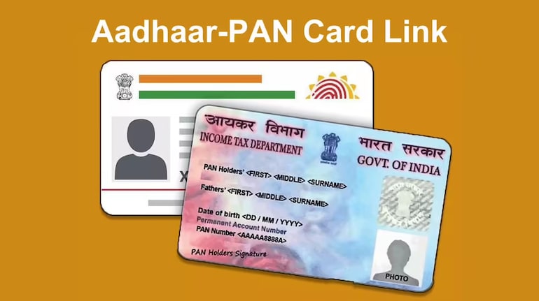 PAN-Aadhaar Linking