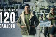 120 Bahadur BTS Videos: लेह के पहाड़ों और सर्द मौसम..., 120 बहादुर की शूटिंग का BTS देख फैंस के खड़े हुए रोंगटे 120 Bahadur BTS Videos: लेह के पहाड़ों और सर्द मौसम..., 120 बहादुर की शूटिंग का BTS देख फैंस के खड़े हुए रोंगटे