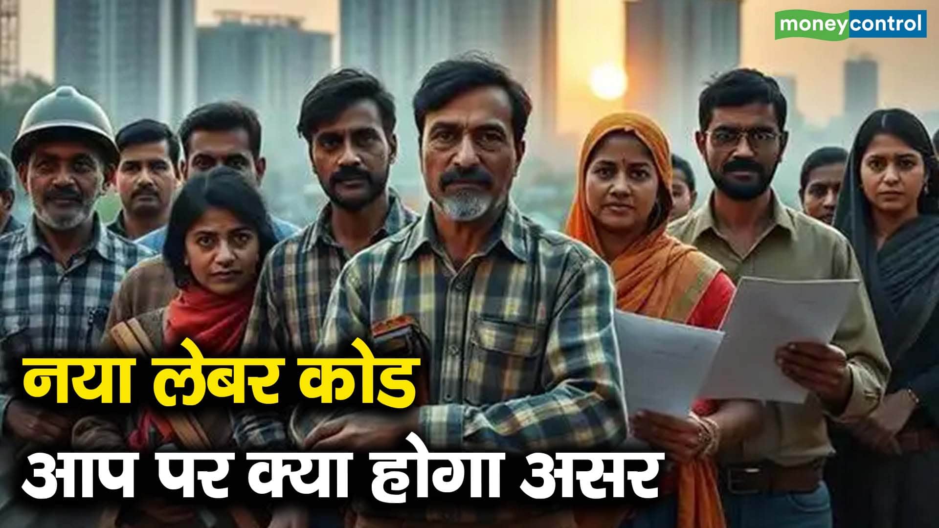नया लेबर कोड, आप पर क्या होगा असर