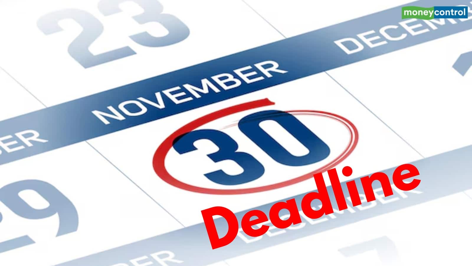 30 नवंबर से पहले निपटा लें पहले अपने ये 3 काम, वरना नहीं मिलेगी पेंशन और आ जाएगा टैक्स नोटिस