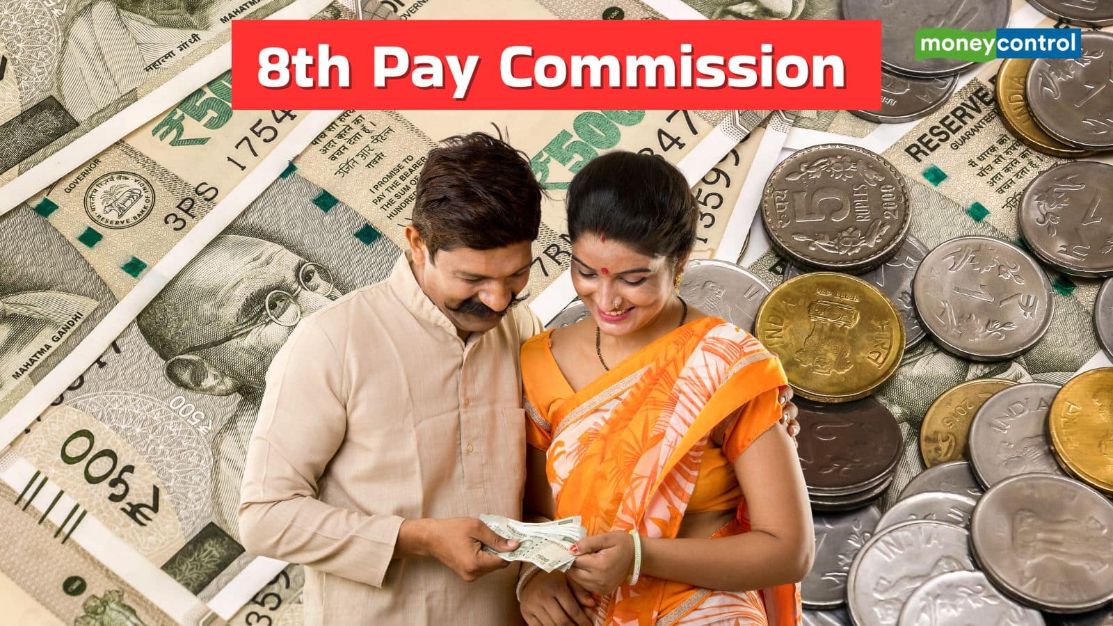 8th Pay Commission: कैसे बदलेगी कर्मचारियों की सैलरी और पेंशन, सरकारी खजाने पर कितना बढ़ेगा बोझ; जानिए सबकुछ
