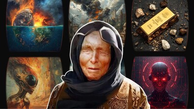 Baba Vanga Predictions 2025:  हर साल की तरह इस बार भी लोग उन पुरानी भविष्यवाणियों को याद कर रहे हैं जो नास्त्रेदमस और बाबा वेंगा ने की थीं। 
