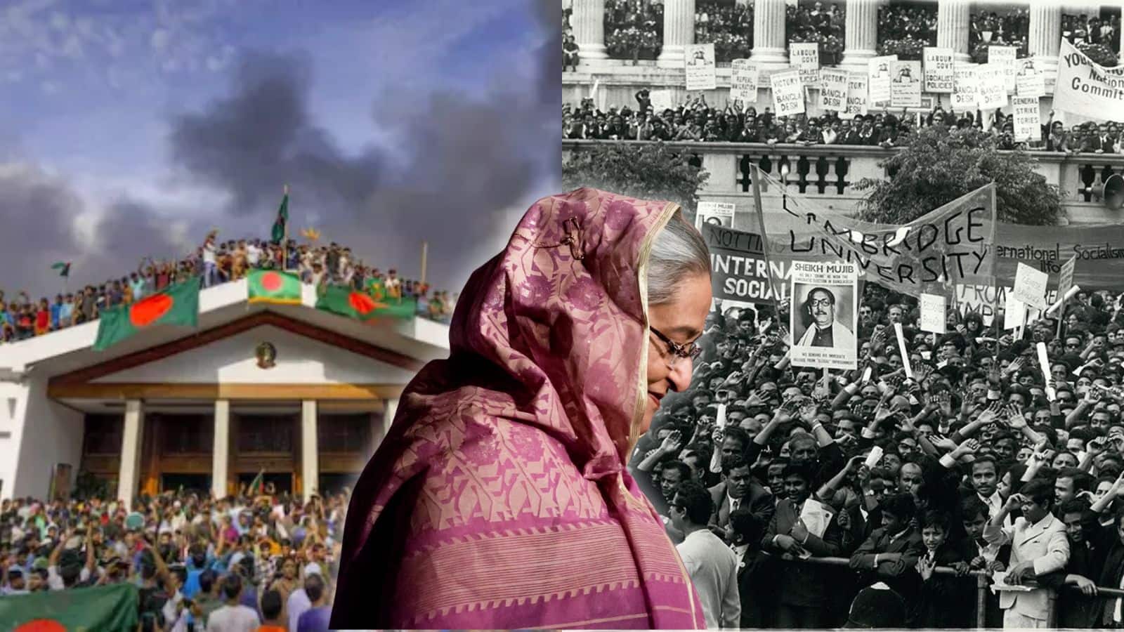 क्या बांग्लादेश फिर से बनने जा रहा 'पूर्वी पाकिस्तान'!