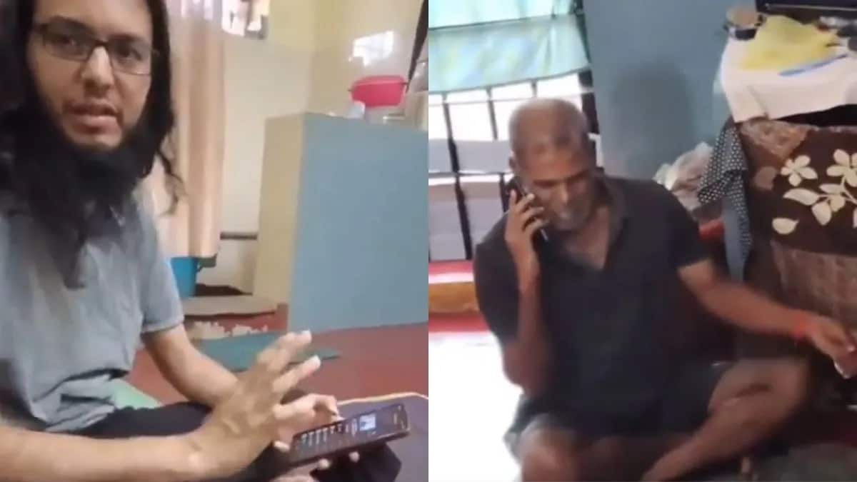 Bengaluru Jail: बेंगलुरु सेंट्रल जेल में आतंकी, सीरियल किलर चला रहे हैं फोन! वीडियो ने मचाया हड़कंप Bengaluru Jail: बेंगलुरु सेंट्रल जेल में आतंकी, सीरियल किलर चला रहे हैं फोन! वीडियो ने मचाया हड़कंप