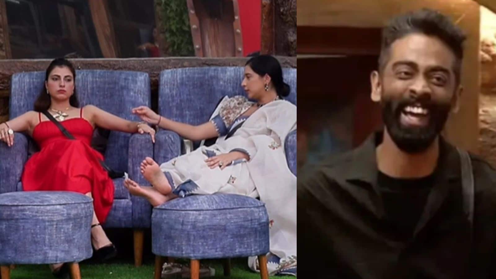 Bigg Boss 19: बिग बॉस के घर में हुई प्रणित मोरे की री-एंट्री, फरहाना-तान्या का उतरा चेहरा