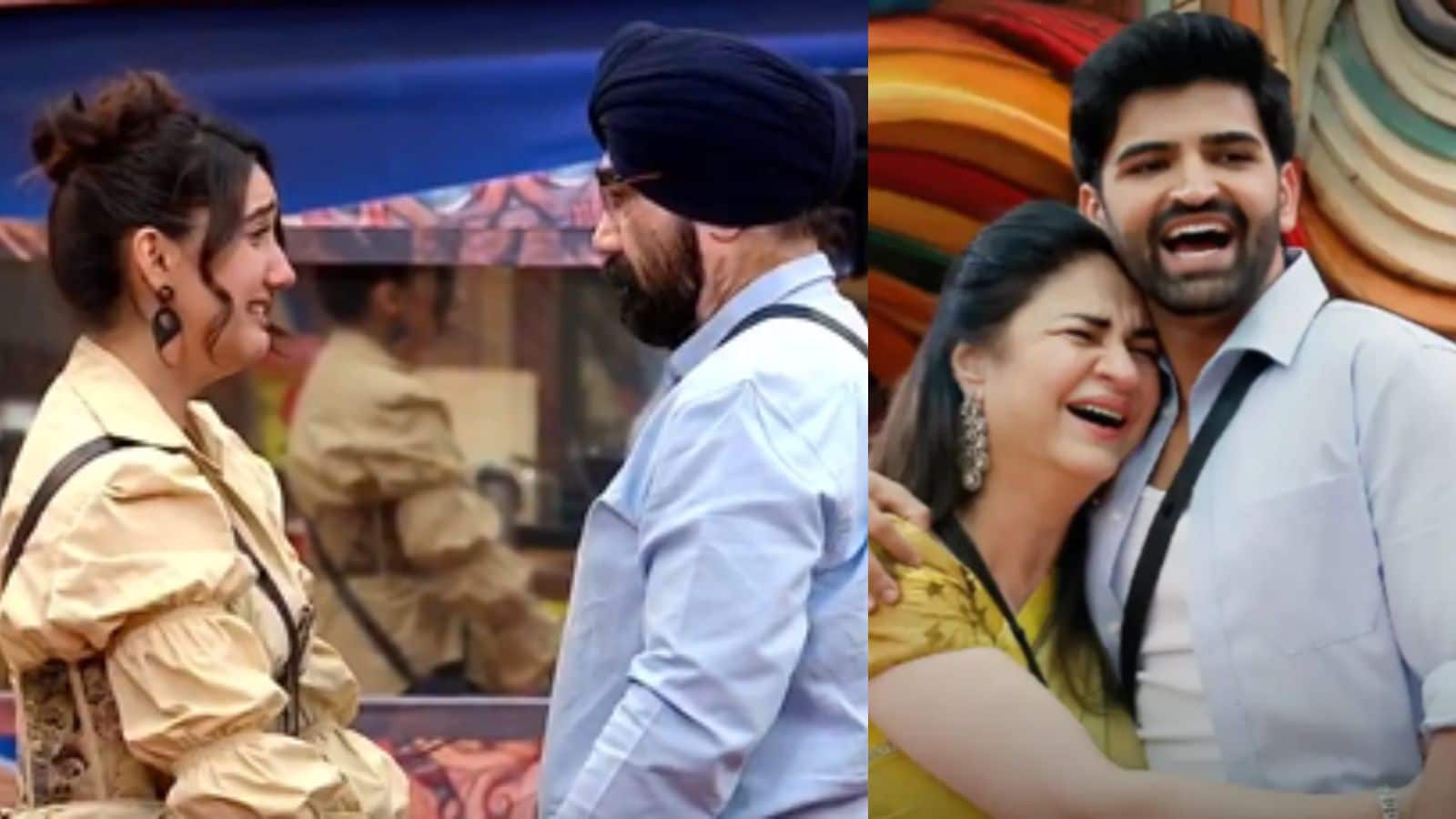 Bigg Boss 19: तान्या को क्यों मांगनी पड़ी अशनूर के पिता से मांफी? बिग बॉस के घर में आए नए मेहमान Bigg Boss 19: तान्या को क्यों मांगनी पड़ी अशनूर के पिता से मांफी? बिग बॉस के घर में आए नए मेहमान