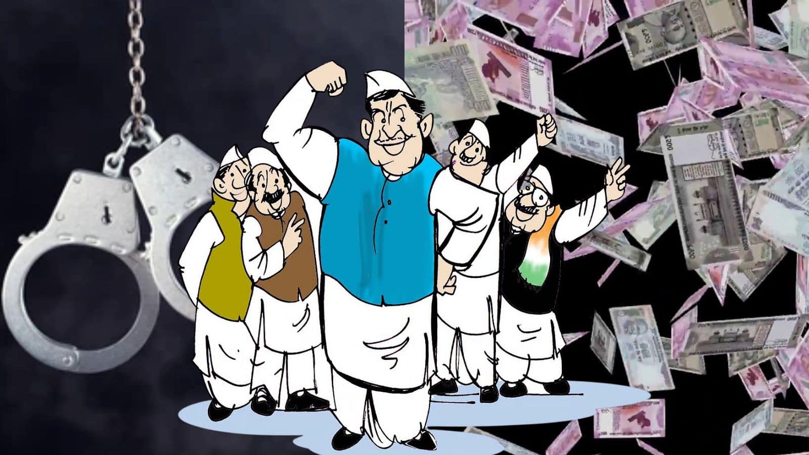 Bihar Chunav 2025: हर तीसरा उम्मीदवार आरोपी, हर दूसरा करोड़पति! बिहार चुनाव के हैरान करने वाले आंकड़े Bihar Chunav 2025: हर तीसरा उम्मीदवार आरोपी, हर दूसरा करोड़पति! बिहार चुनाव के हैरान करने वाले आंकड़े