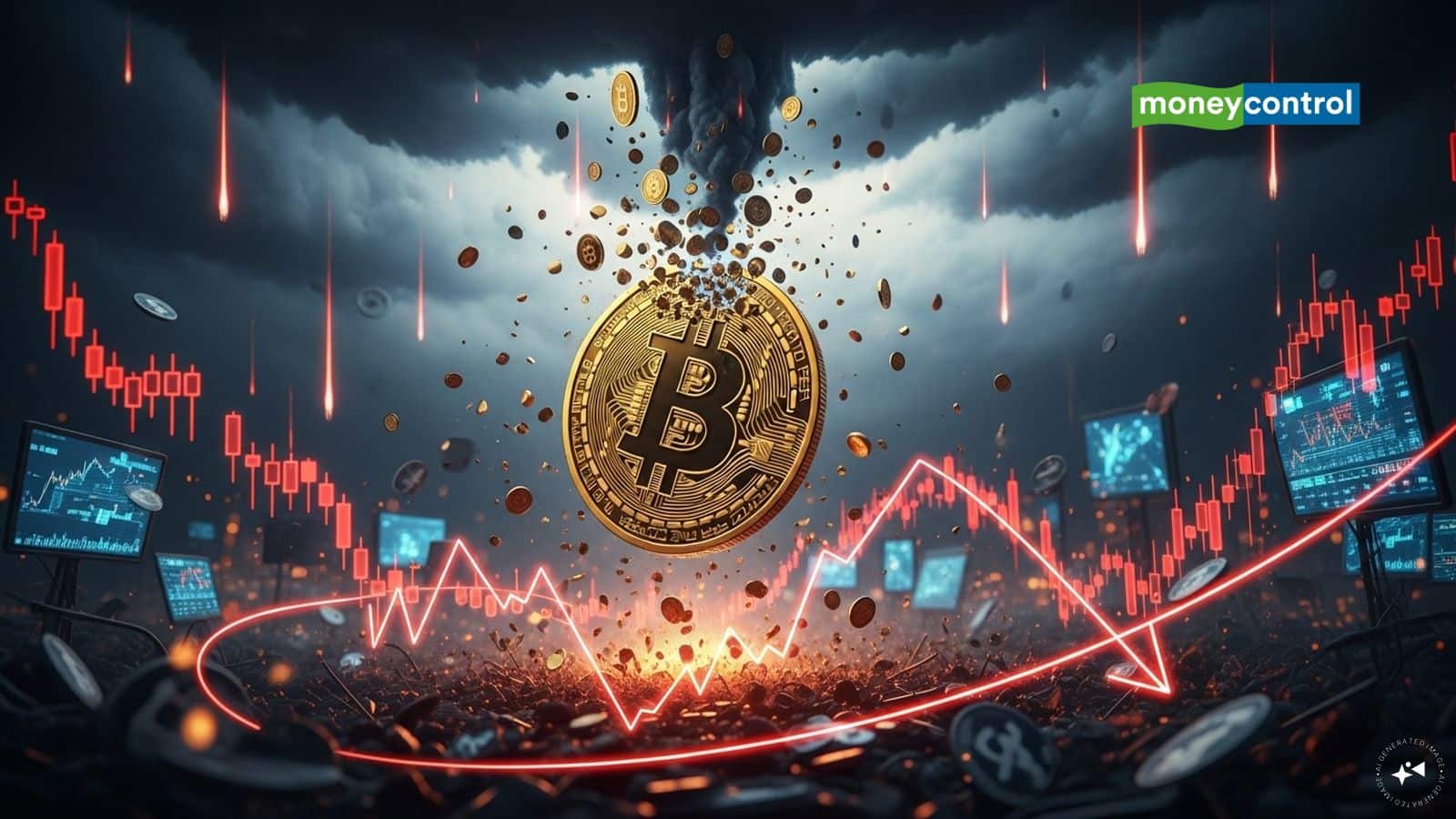Bitcoin crash reason: ऑलटाइम हाई से 36% तक क्रैश हुआ बिटकॉइन, ये 5 बड़े कारण हैं जिम्मेदार; अब क्या करें निवेशक? Bitcoin crash reason: ऑलटाइम हाई से 36% तक क्रैश हुआ बिटकॉइन, ये 5 बड़े कारण हैं जिम्मेदार; अब क्या करें निवेशक?