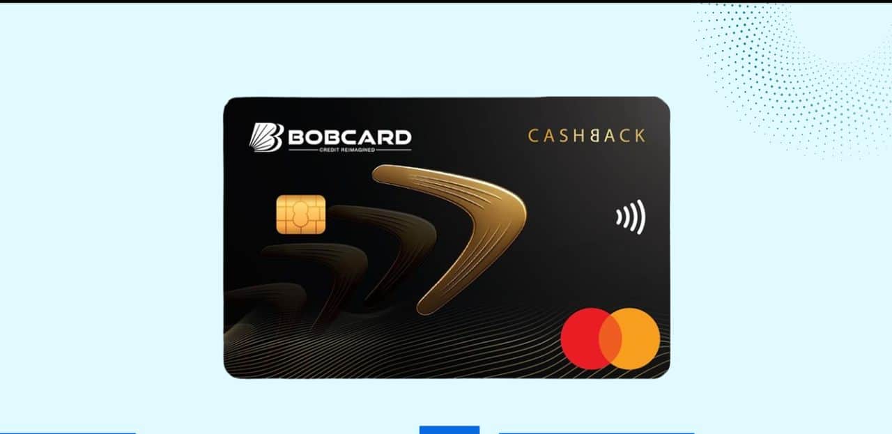 BOBCARD लेकर आया कैशबैक क्रेडिट कार्ड, 49 रुपये में बन जाएगा, मिलेगा 5% रिवार्ड