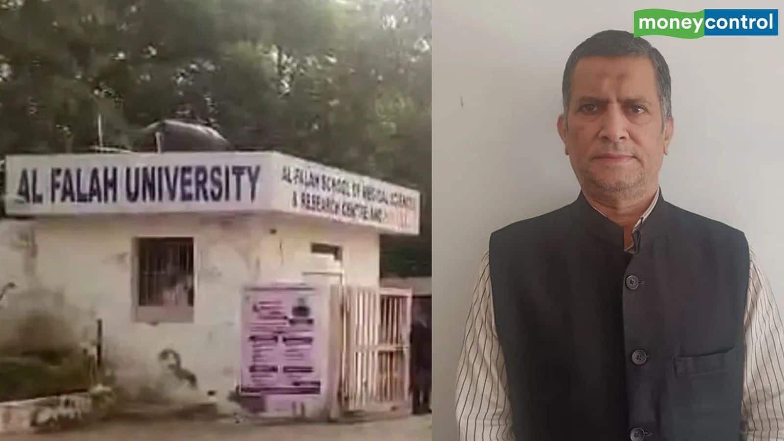 Delhi Blast Case: अल फलाह यूनिवर्सिटी के चांसलर का भाई गिरफ्तार, दिल्ली ब्लास्ट के बाद आतंकी मॉड्यूल के सिलसिले में चेयरमैन को समन Delhi Blast Case: अल फलाह यूनिवर्सिटी के चांसलर का भाई गिरफ्तार, दिल्ली ब्लास्ट के बाद आतंकी मॉड्यूल के सिलसिले में चेयरमैन को समन