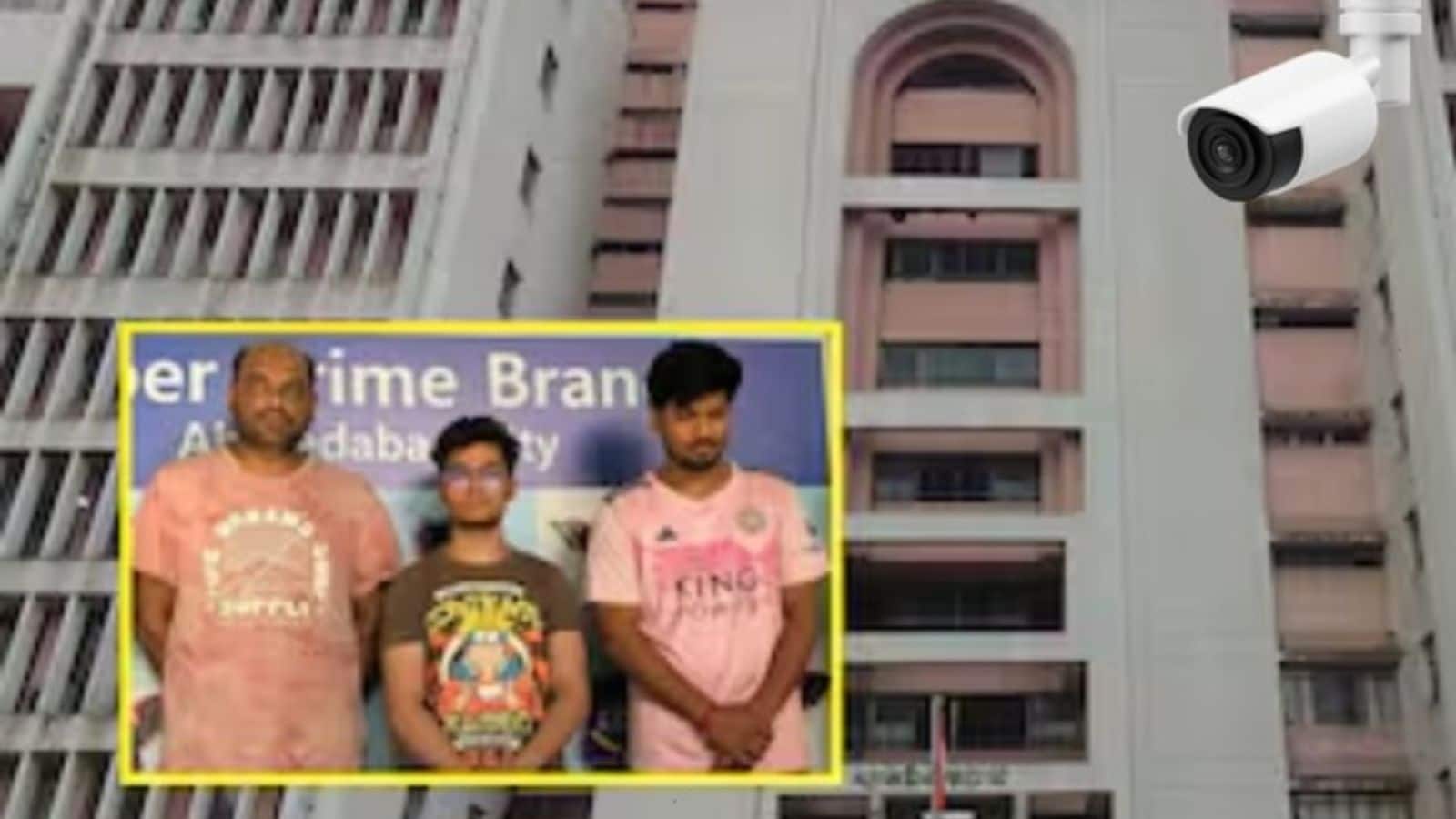 अस्पतालों, ऑफिसों और घरों के 50000 से ज्यादा CCTV हुए हैक! टेलीग्राम पर ₹700 से ₹4,000 में बिक रहे प्राइवेट वीडियोज, हुआ बड़ा पर्दाफाश अस्पतालों, ऑफिसों और घरों के 50000 से ज्यादा CCTV हुए हैक! टेलीग्राम पर ₹700 से ₹4,000 में बिक रहे प्राइवेट वीडियोज, हुआ बड़ा पर्दाफाश