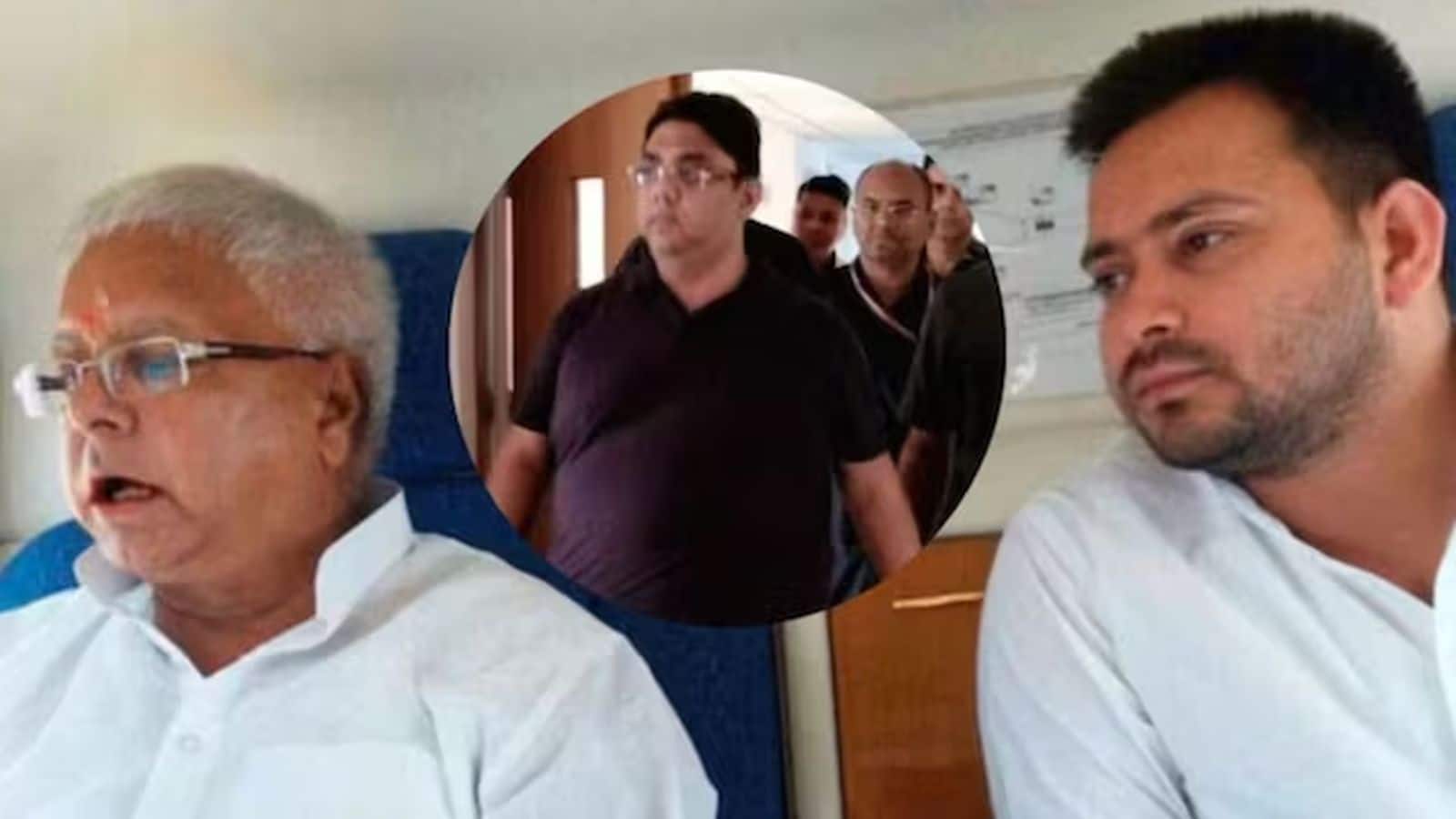 ED ने रियल एस्टेट धोखाधड़ी मामले में लालू परिवार के करीबी कारोबारी को किया गिरफ्तार, जानें अमित कात्याल पर क्या है आरोप ED ने रियल एस्टेट धोखाधड़ी मामले में लालू परिवार के करीबी कारोबारी को किया गिरफ्तार, जानें अमित कात्याल पर क्या है आरोप