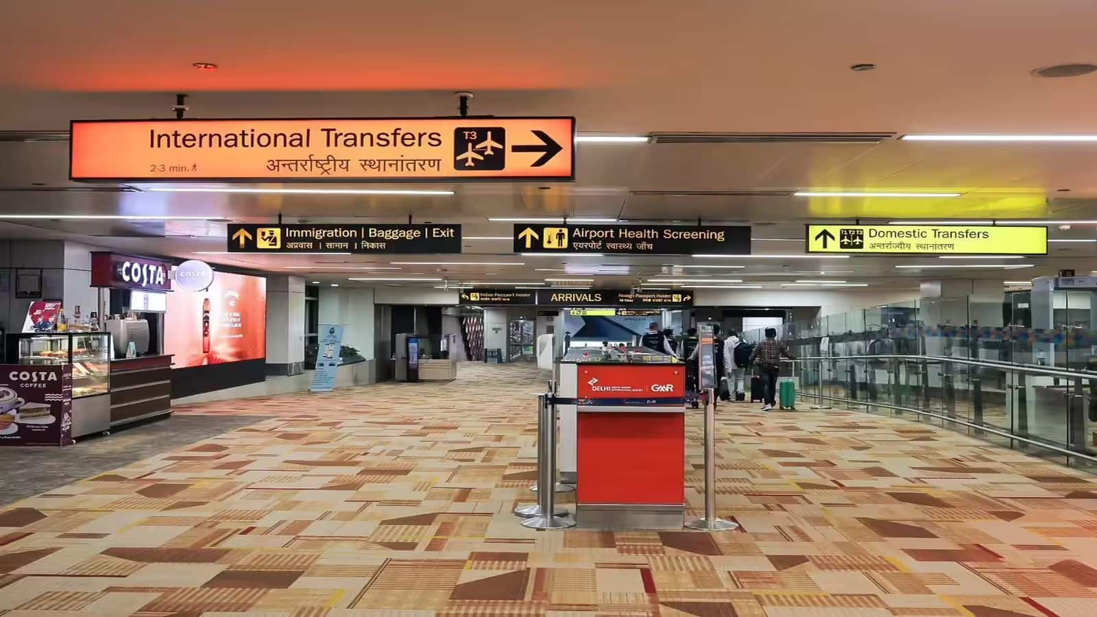 Delhi Airport News: दिल्ली एयरपोर्ट पर एयर ट्रैफिक कंट्रोल सिस्टम का सर्वर डाउन! 100 से अधिक उड़ानें प्रभावित, ATC के सॉफ्टवेयर में दिक्कत Delhi Airport News: दिल्ली एयरपोर्ट पर एयर ट्रैफिक कंट्रोल सिस्टम का सर्वर डाउन! 100 से अधिक उड़ानें प्रभावित, ATC के सॉफ्टवेयर में दिक्कत