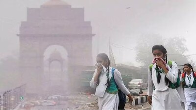 दिल्ली-NCR की हवा में हुआ सुधार, GRAP-3 के तहत लगाए गए प्रतिबंध हटे