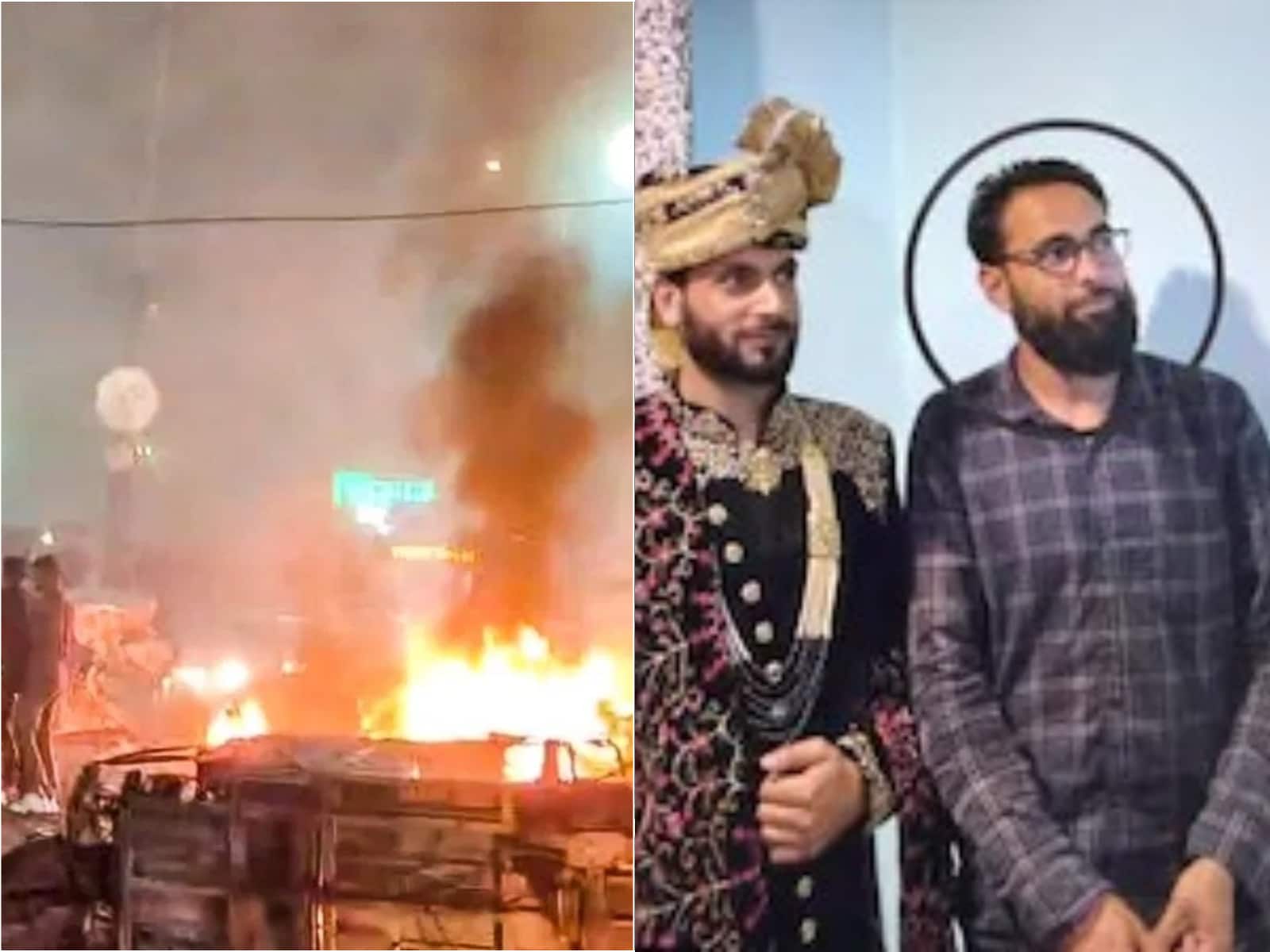 दिल्ली ब्लास्ट केस में NIA को बड़ी सफलता, i20 कार का मालिक गिरफ्तार, उमर के साथ मिलकर रची थी पूरी साजिश दिल्ली ब्लास्ट केस में NIA को बड़ी सफलता, i20 कार का मालिक गिरफ्तार, उमर के साथ मिलकर रची थी पूरी साजिश