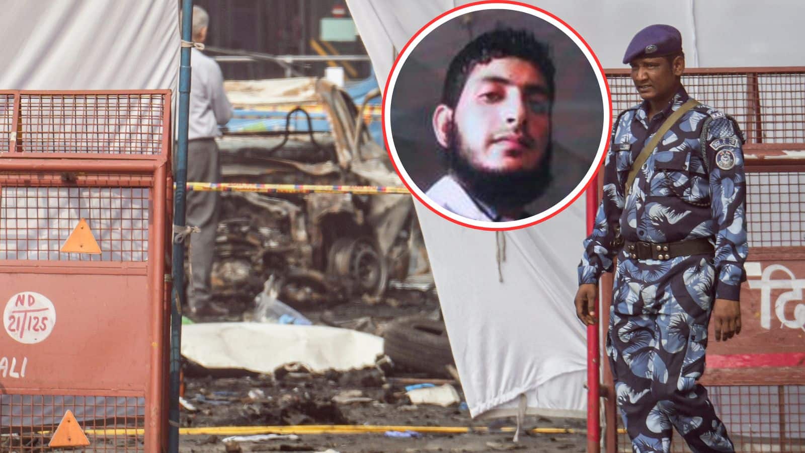 Delhi Blast: दिवाली और 26 जनवरी पर था बड़ा प्लान!  डॉ. मुजम्मिल  ने कई बार की लाल किले की रेकी बार-बार बदला प्लान