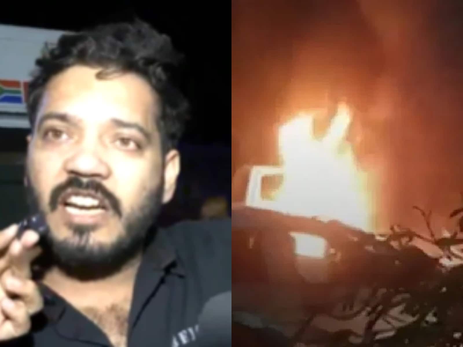 Delhi Red Fort Explosion: 'चारों ओर बिखरे पड़े थे बॉडी पार्ट्स...',  चश्मदीदों ने बताई लाल किले धमाके की आंखों-देखी