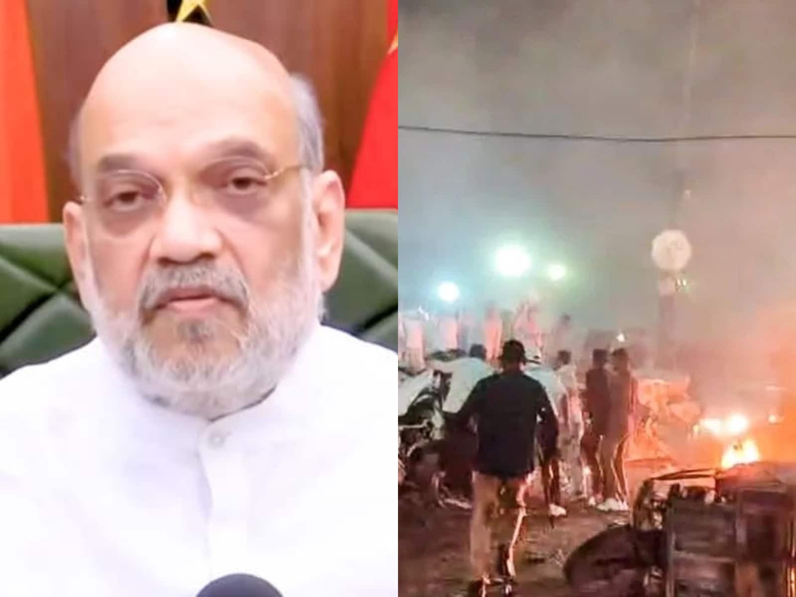 Delhi Blast: किस गाड़ी में और कैसे हुआ ब्‍लास्‍ट? गृहमंत्री अमित शाह ने लाल किले ब्लास्ट पर दी ये बड़ी जानकारी