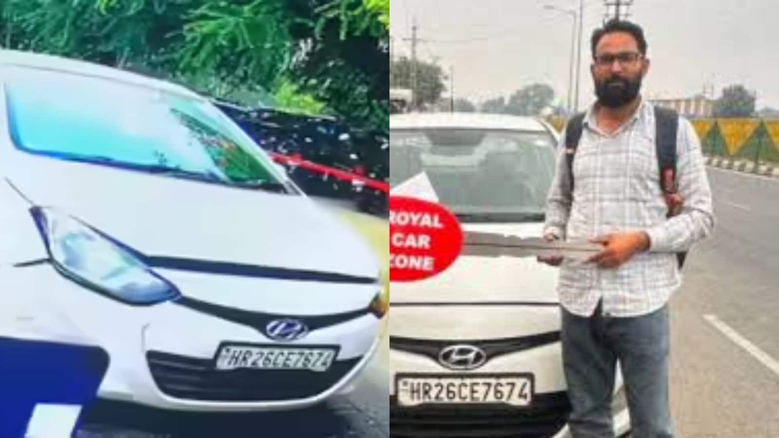 Delhi Car Blast: गुरुग्राम से दिल्ली, अंबाला से जम्मू-कश्मीर, लाल किला धमाके की 'टेरर कार' के पूरे रूट का खुलासा