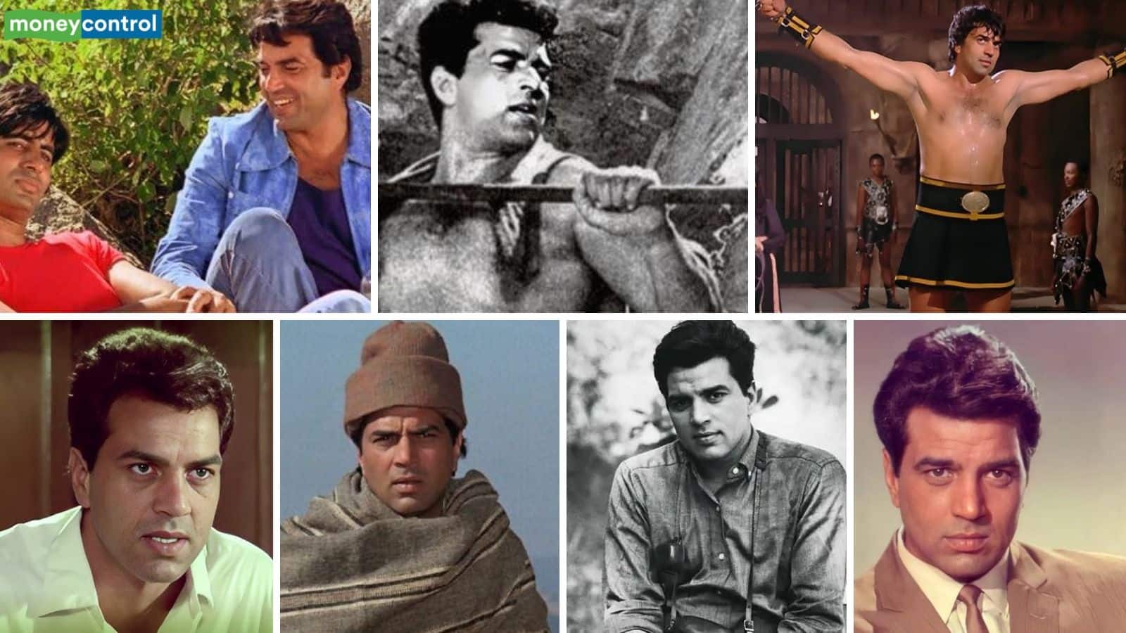 Dharmendra Best Films: धर्मेंद्र की ये हैं सबसे मशहूर फिल्में, जिसने बॉक्स ऑफिस पर गाड़े झंडे