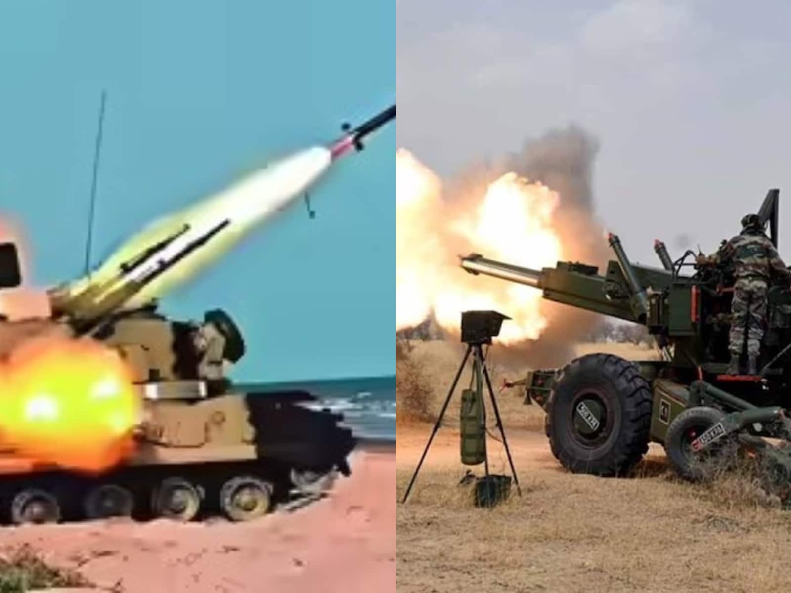 वेस्टर्न बॉर्डर पर जोरदार एक्शन...पाकिस्तान को सख्त संदेश, ट्राई-सर्विसेज़ एक्सरसाइज 'त्रिशूल' से आर्मी ने परखा तालमेल