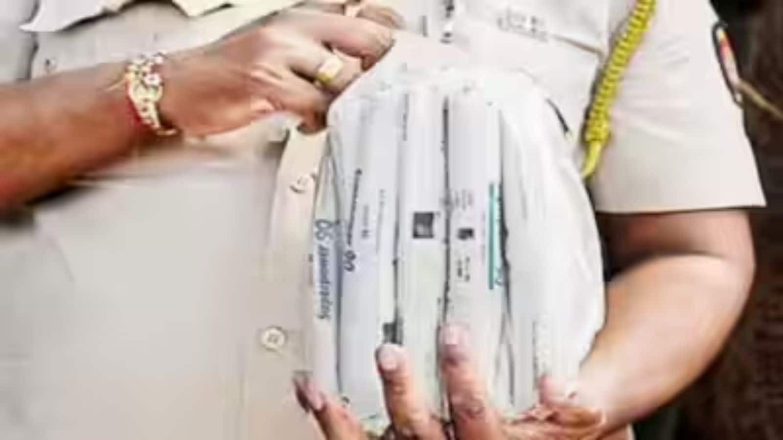 उत्तराखंड के अल्मोड़ा में स्कूल के पास से 20 किलो से अधिक विस्फोटक सामग्री जब्त, बड़ी साजिश नाकाम!