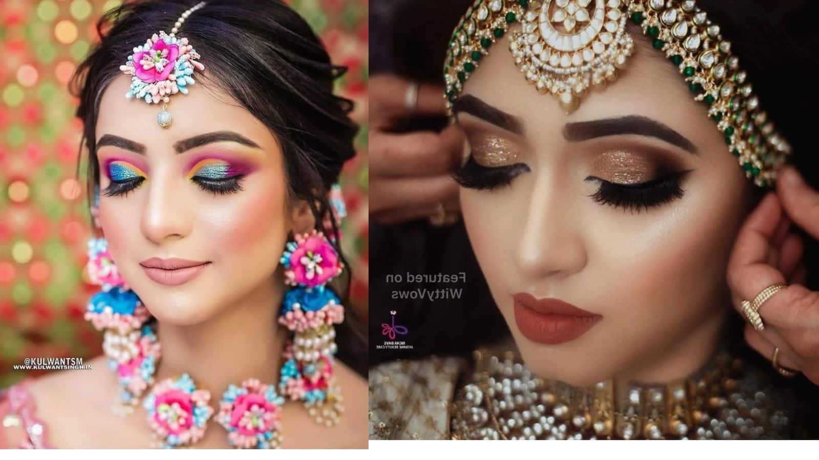 Eye Makeup: पार्टी और शादी में परफेक्ट लुक पाने का आसान आई मेकअप तरीका