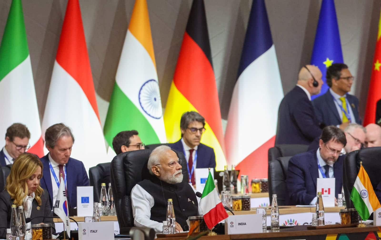 'ड्रग-टेरर नेक्सस से निपटने से लेकर ग्लोबल हेल्थकेयर तक',  G20 में PM मोदी ने सुझाए ने टॉप इनिशिएटिव