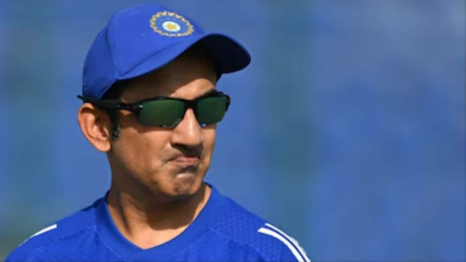 Gautam Gambhir: 'भारतीय क्रिकेट महत्वपूर्ण है, मैं नहीं'; हेड कोच गौतम गंभीर ने BCCI पर छोड़ा अपने भविष्य का फैसला Gautam Gambhir: 'भारतीय क्रिकेट महत्वपूर्ण है, मैं नहीं'; हेड कोच गौतम गंभीर ने BCCI पर छोड़ा अपने भविष्य का फैसला