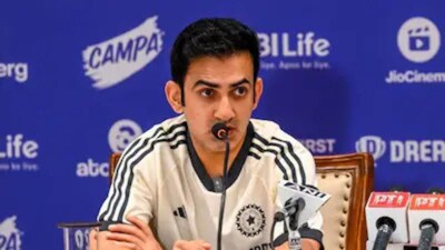 गौतम गंभीर का BCCI के साथ कोचिंग कॉन्ट्रैक्ट 2027 वनडे वर्ल्ड कप तक है