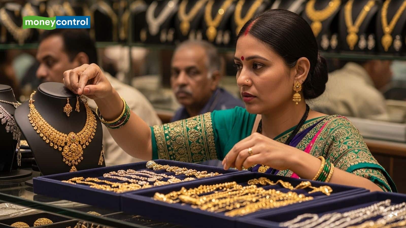 Gold Silver Price: सोने और चांदी के भाव में आई तेजी, क्या फिर रिकॉर्ड ऊंचाई पर जाएगा भाव? जानिए एक्सपर्ट से Gold Silver Price: सोने और चांदी के भाव में आई तेजी, क्या फिर रिकॉर्ड ऊंचाई पर जाएगा भाव? जानिए एक्सपर्ट से