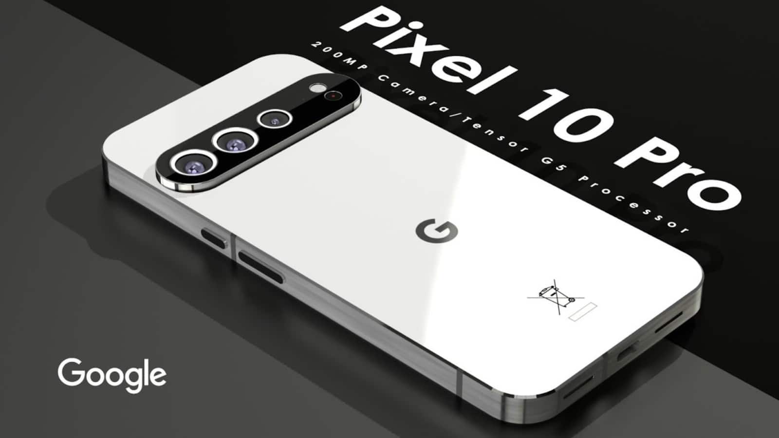  Google Pixel 10 Pro (₹1,09,999)  48MP और 50MP वाइड सेंसर वाले कैमरा सेटअप के साथ, Google Pixel 10 Pro में Google Tensor G5 चिपसेट है। यह फ्लैगशिप लेवल की फोटोग्राफी को बेहतरीन परफॉर्मेंस के साथ जोड़ता है। मल्टी-जोन लेजर AF, LED फ्लैश, अल्ट्रा-HDR और पैनोरमा फीचर इमेज क्वालिटी को बेहतर बनाते हैं, जिससे यह फोटोग्राफी के शौकीनों के लिए एक भरोसेमंद विकल्प बन जाता है।