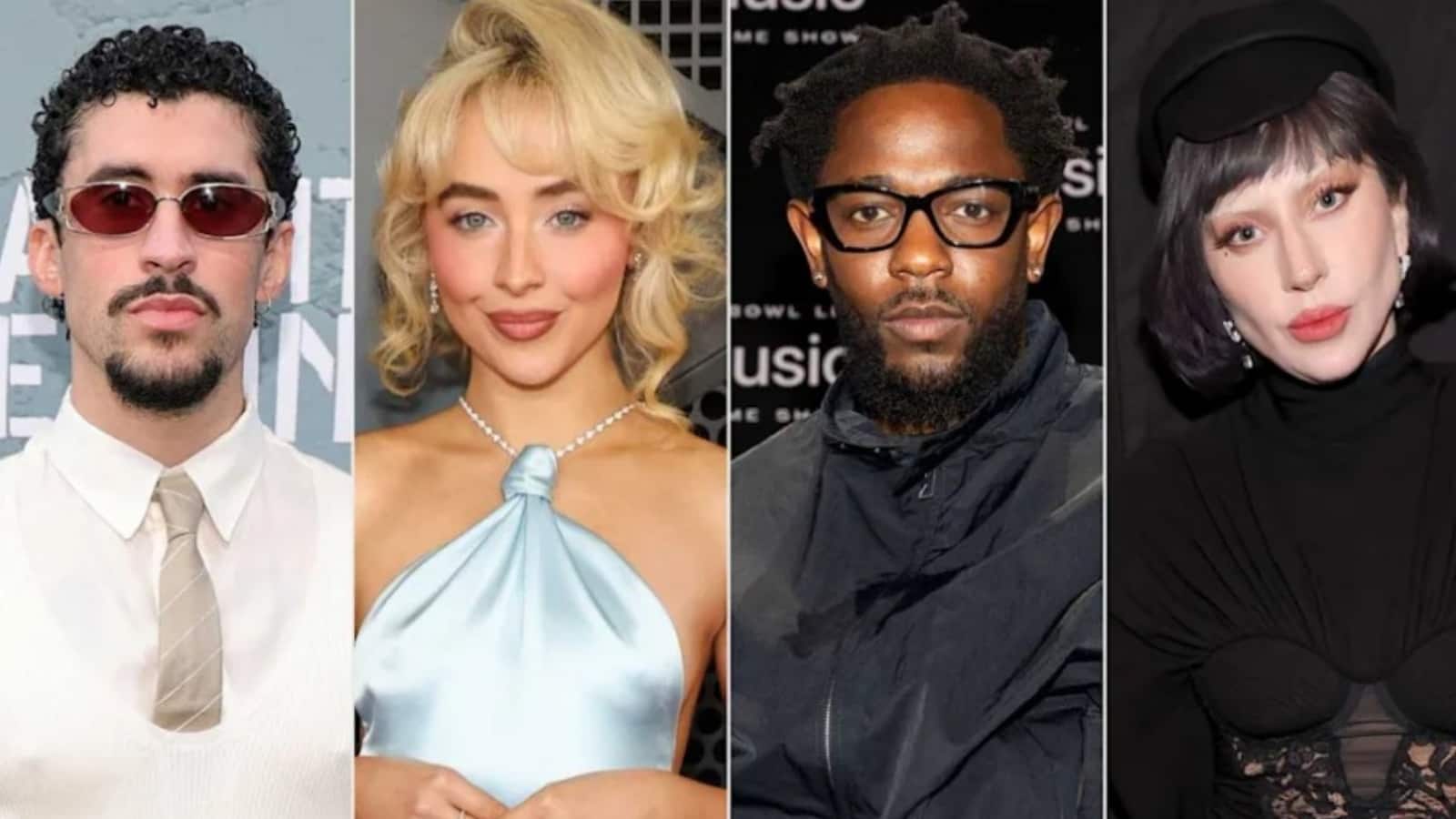 Grammy Nominations 2026: केंड्रिक लैमर ने ग्रैमी 2026 में रचा इतिहास, लेडी गागा और सबरीना कारपेंटर का भी जलवा कायम