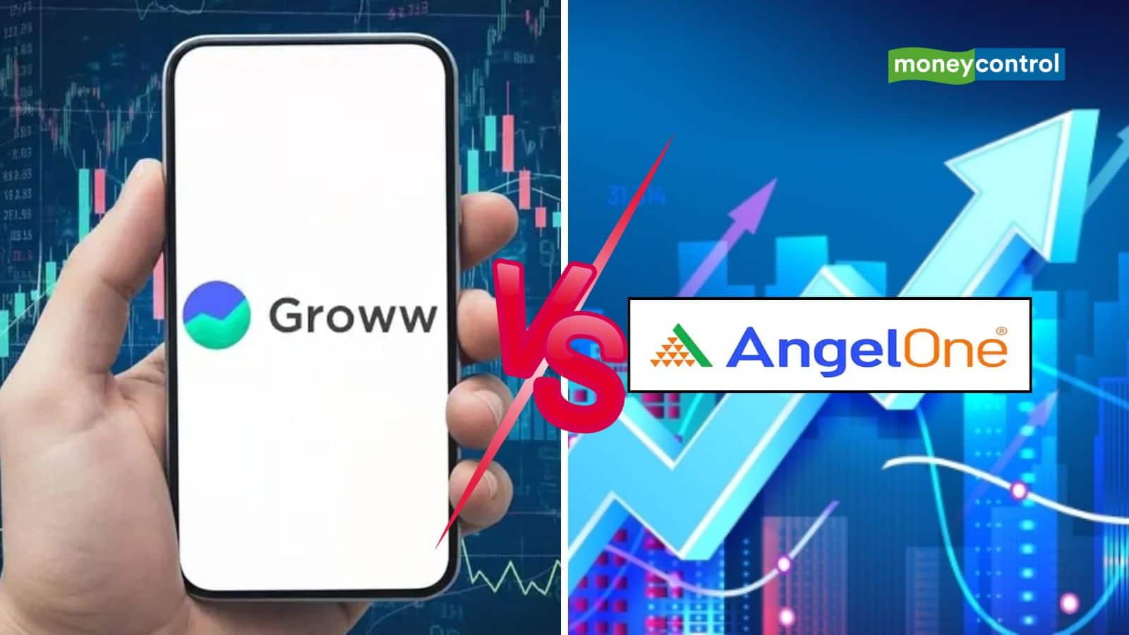 Groww vs Angel One: आपको किस स्टॉक में करना चाहिए निवेश, कौन देगा ज्यादा रिटर्न? जानिए एक्सपर्ट से