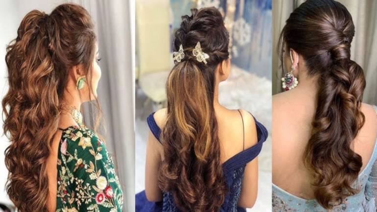 यदि आप कुछ नया और स्टाइलिश चाहती हैं, तो बाउल चुट ट्राई करें। इसमें बालों को ऊंचे टॉप पर बांधकर स्लीक और सिम्पल चुट बनाया जाता है। गोल्डन या सिल्वर ज्वेलरी के साथ यह लुक बहुत क्लासी लगता है।