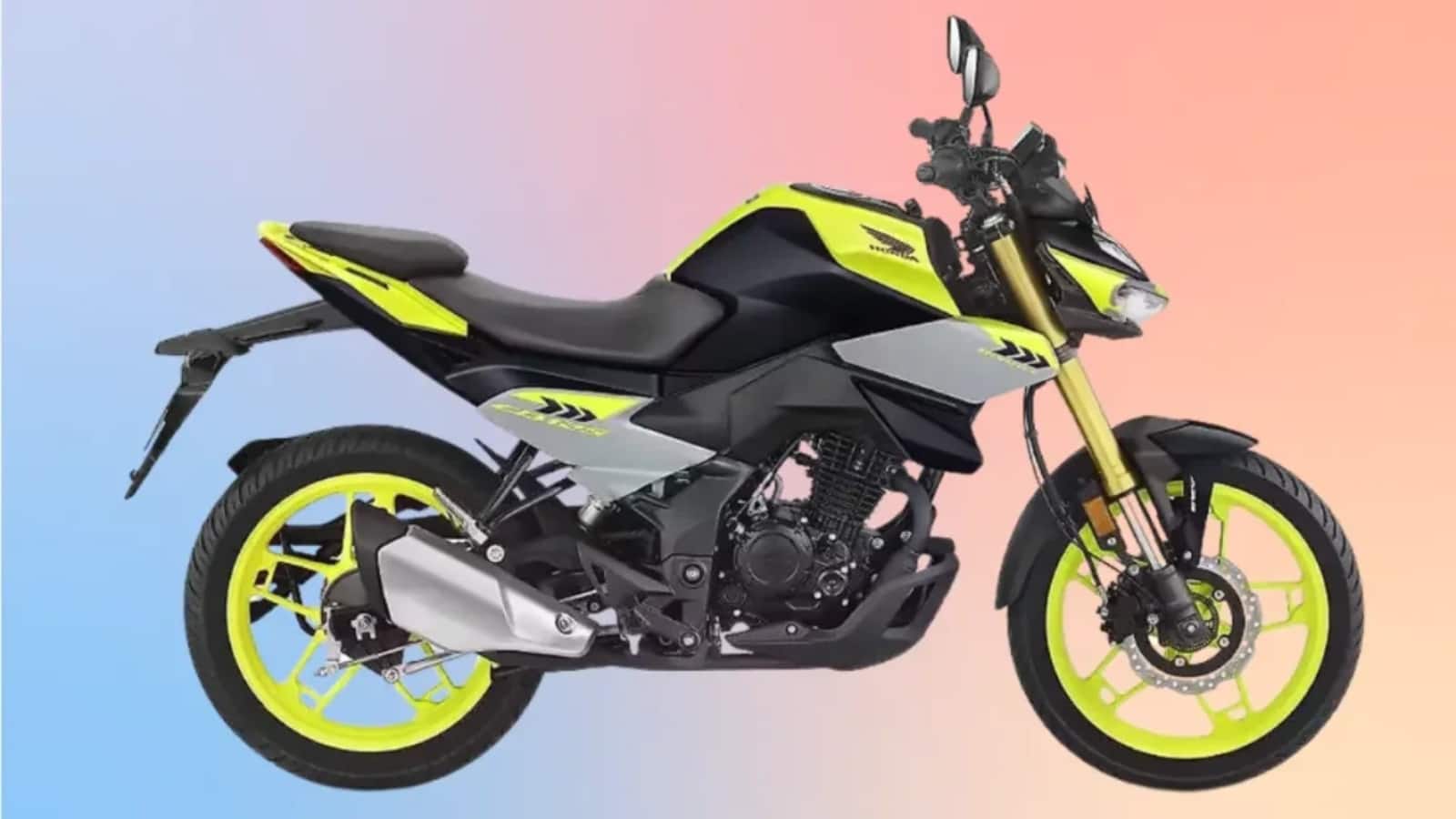Honda CB125 Hornet 2025 में मिलेगा प्रीमियम स्टाइल और जबरदस्त परफॉर्मेंस, जानें फीचर्स और कीमत