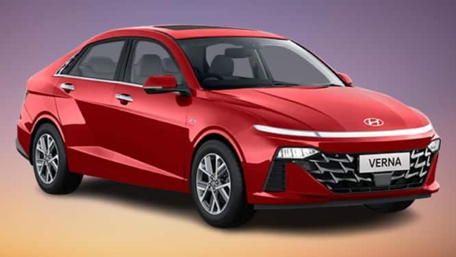 जल्द लॉन्च हो सकती है नई Hyundai Verna, टेस्टिंग के दौरान दिखा नया अवतार, जानें कीमत और फीचर