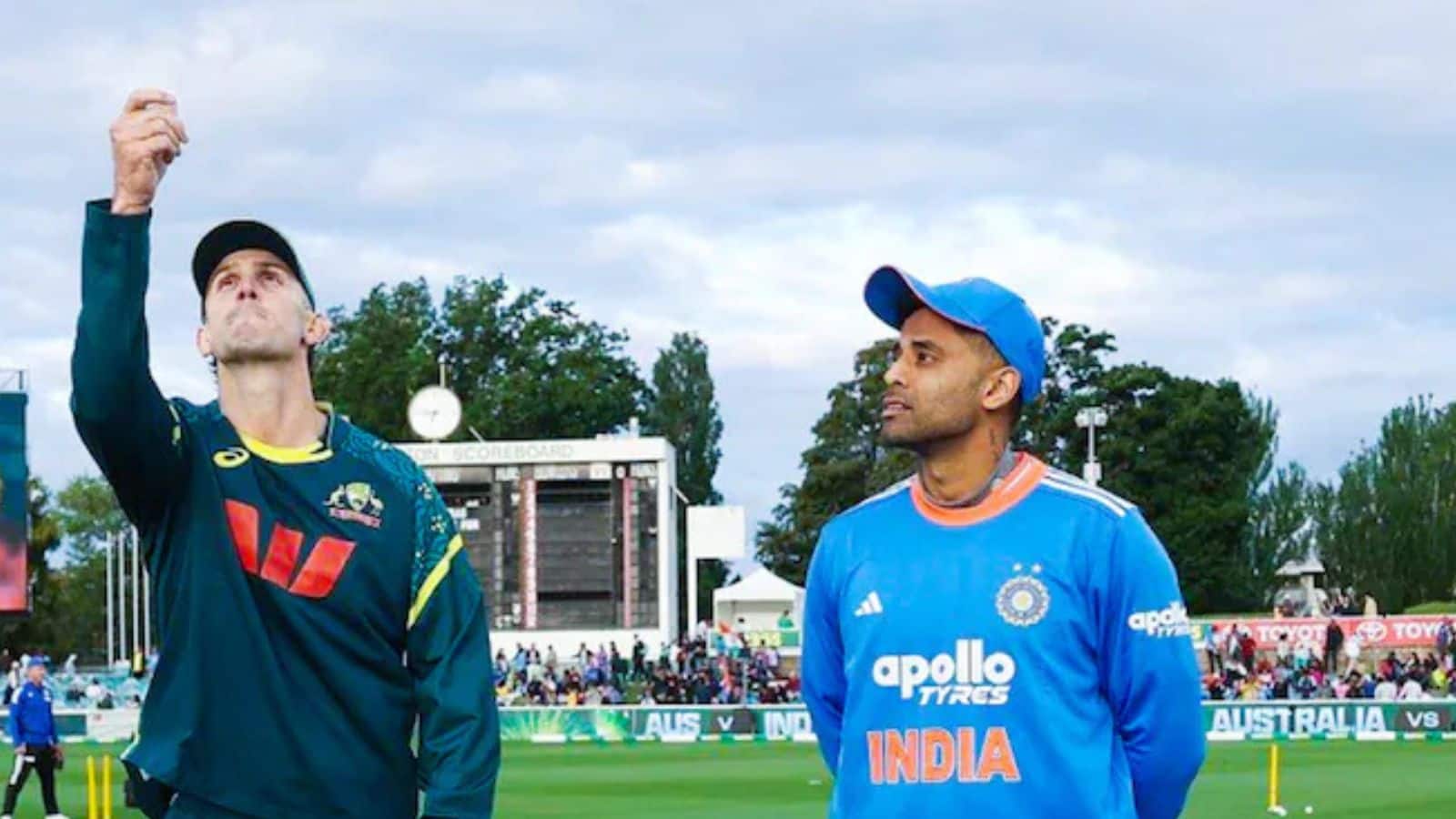 IND vs AUS Live Streaming: कहां खेला जाएगा भारत और ऑस्ट्रेलिया के बीच पांचवां टी20 मैच, फ्री में कैसे देखें ये मुकाबला IND vs AUS Live Streaming: कहां खेला जाएगा भारत और ऑस्ट्रेलिया के बीच पांचवां टी20 मैच, फ्री में कैसे देखें ये मुकाबला